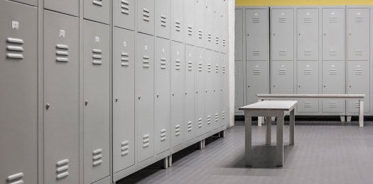 Lockers